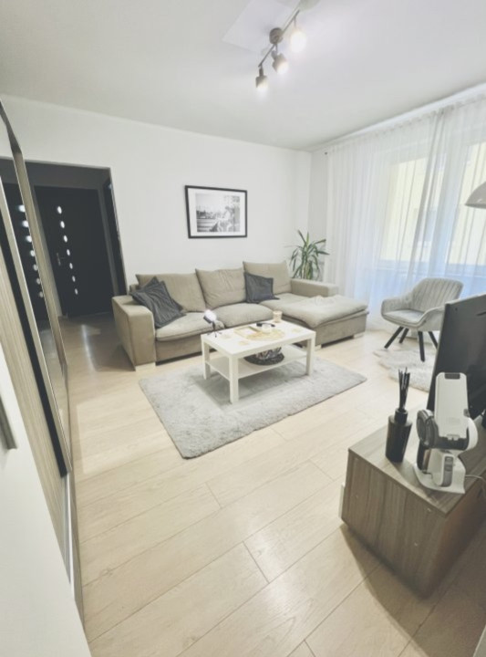 Apartament 2 camere modern, 52 MP, etaj intermediar, Zona Horea 