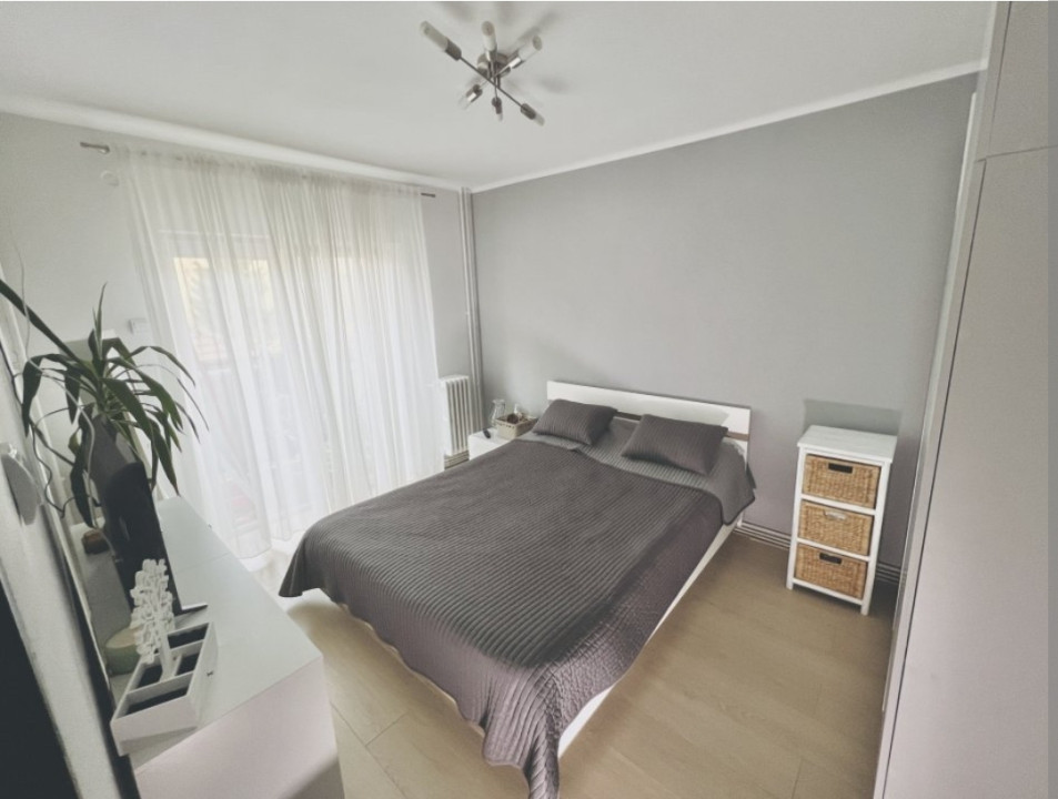 Apartament 2 camere modern, 52 MP, etaj intermediar, Zona Horea 