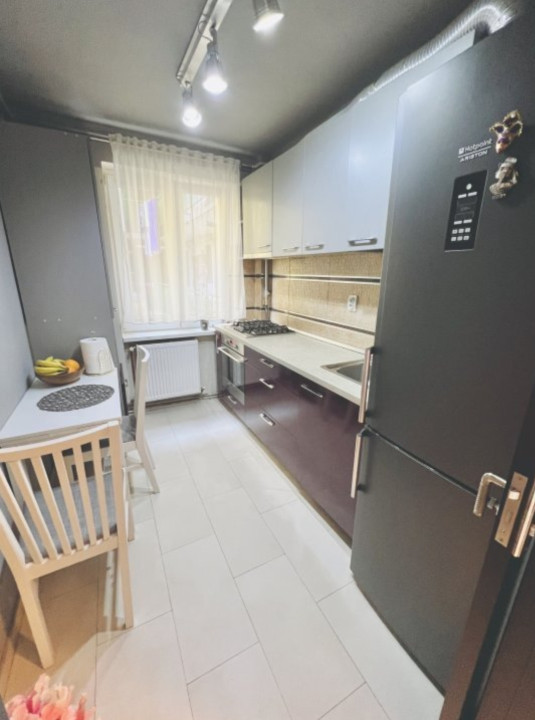 Apartament 2 camere modern, 52 MP, etaj intermediar, Zona Horea 