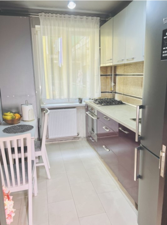 Apartament 2 camere modern, 52 MP, etaj intermediar, Zona Horea 