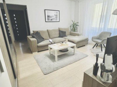 Apartament 2 camere modern, 52 MP, etaj intermediar, Zona Horea 