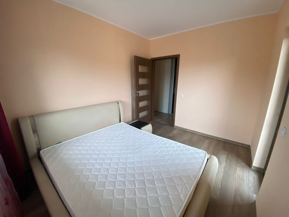 Apartament  2 camere 54 mp Zona Stejarului, parcare