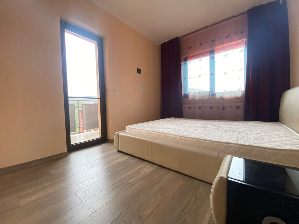 Apartament  2 camere 54 mp Zona Stejarului, parcare