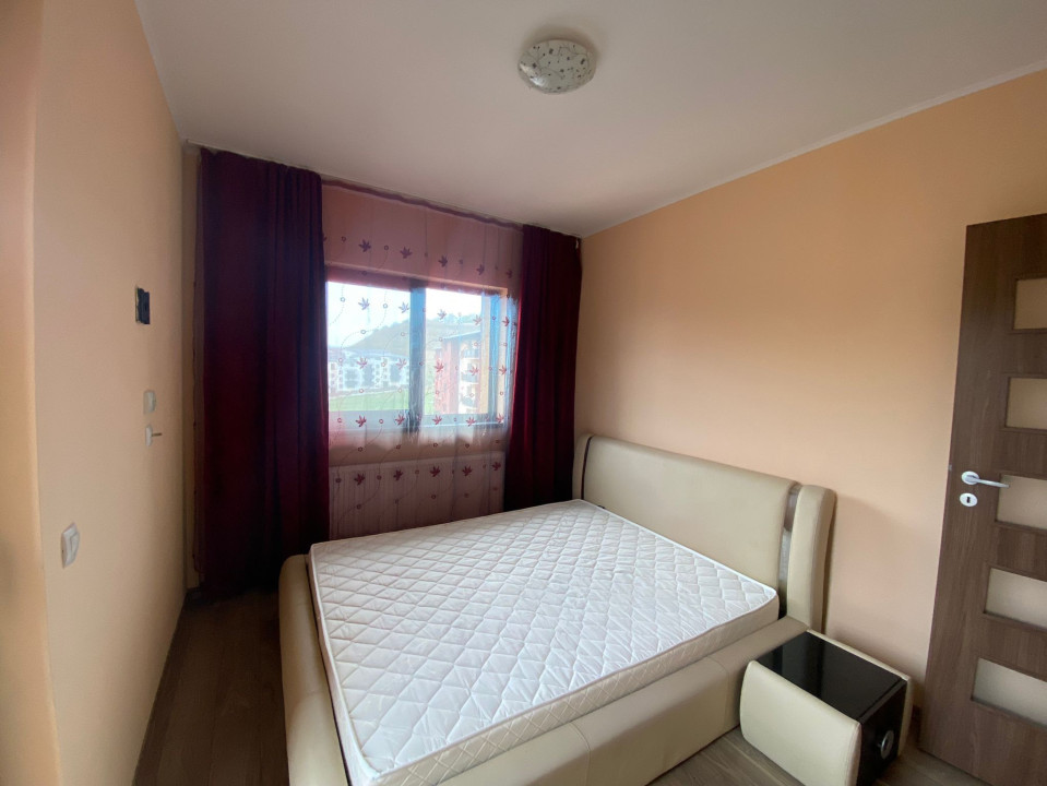 Apartament  2 camere 54 mp Zona Stejarului, parcare