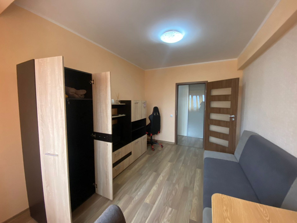 Apartament  2 camere 54 mp Zona Stejarului, parcare