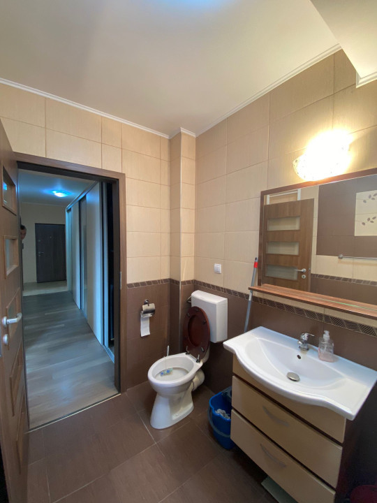 Apartament  2 camere 54 mp Zona Stejarului, parcare