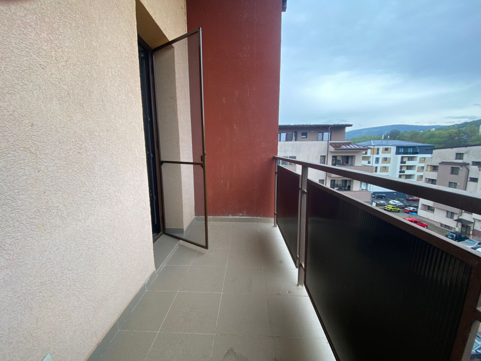 Apartament  2 camere 54 mp Zona Stejarului, parcare