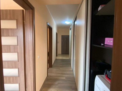 Apartament  2 camere 54 mp Zona Stejarului, parcare