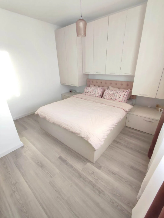 Apartament 2 Camere, 50mp, Zona Teilor