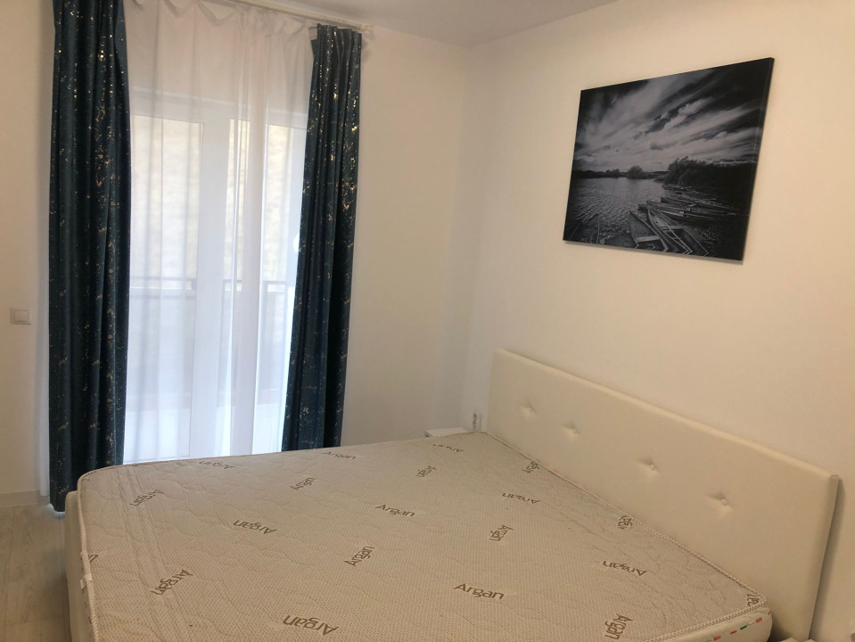 Apartament de 2 camere, 53,1 mp ,etaj intermediar, zona Teilor .