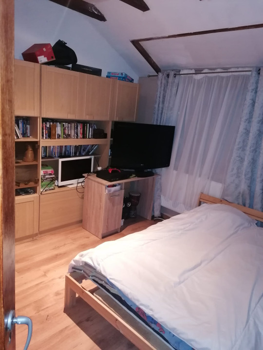 Apartament 3 camere, 67.75 mp utili , boxa depozitare , parcare, Zona Centrala.