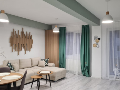 Apartament de 2 camere Premium , 54 mp Zona Sesul de Sus 