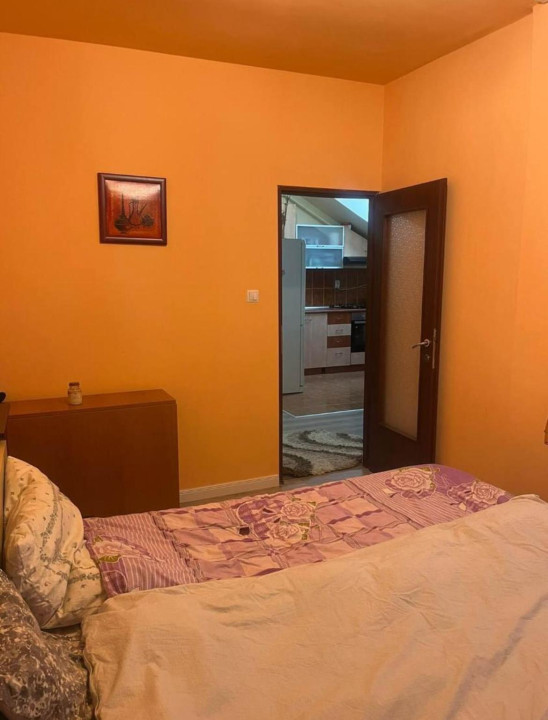 Oferim spre vanzare apartament 2 camere Zona Petrom Calea Baciului