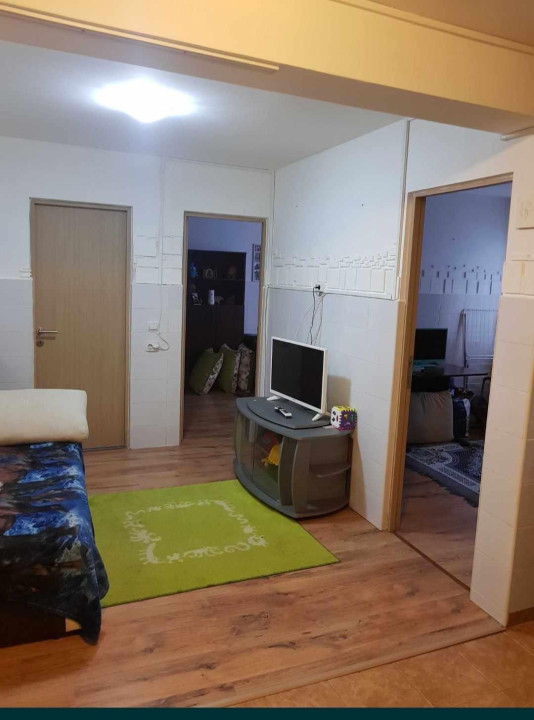 APARTAMENT CU 2 CAMERE DECOMANDATE