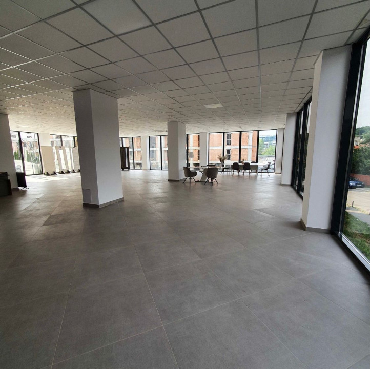 Spatiu comercial, open space ,330 mp , 90% vitrat 