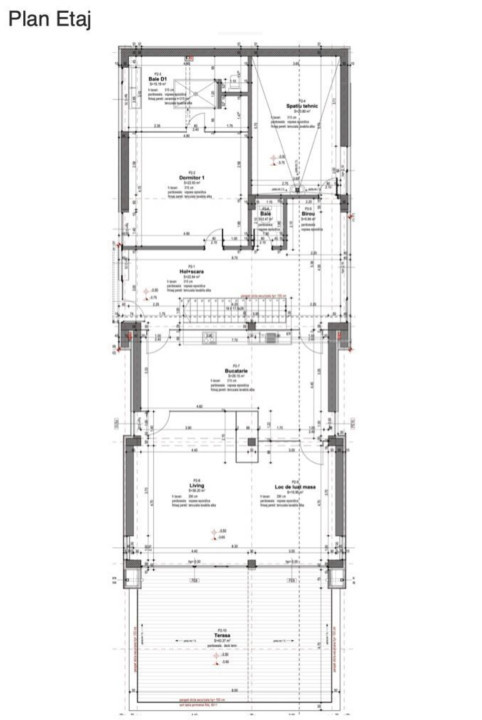 Casa cu 4 camere, 270mp utili, piscina, panorama, Grigorescu