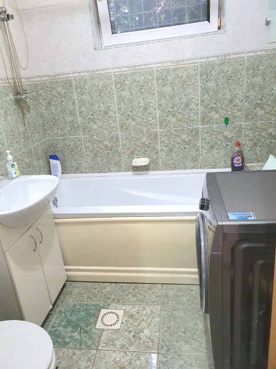 Apartament cu o camera, 38 MP, loc de parcare, Buna Ziua