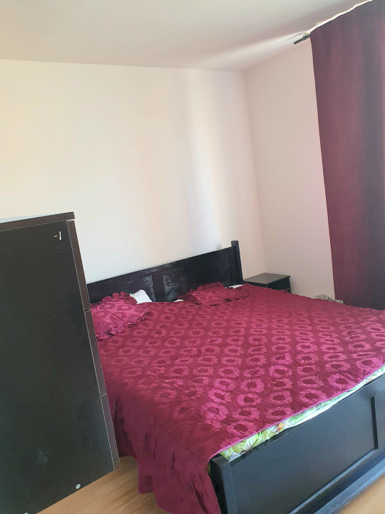 Apartament cu o camera, 38 MP, loc de parcare, Buna Ziua