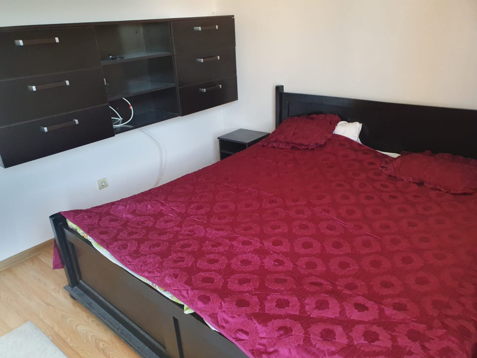 Apartament cu o camera, 38 MP, loc de parcare, Buna Ziua