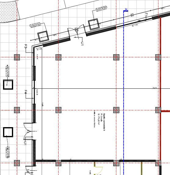 Spatiu comercial 174 mp, open space, vad exceptional, Buna Ziua