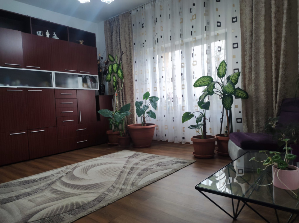 Apartament 2 camere la vila, 56 MP, zona Donath Grigorescu