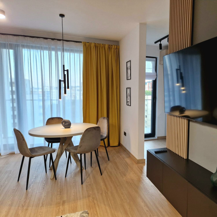 Apartament NOU-PRIMA INCHIRIERE cu loc de parcare