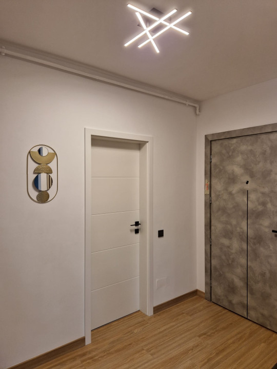 Apartament NOU-PRIMA INCHIRIERE cu loc de parcare