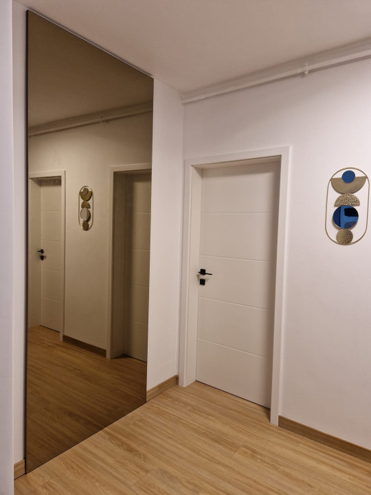 Apartament NOU-PRIMA INCHIRIERE cu loc de parcare