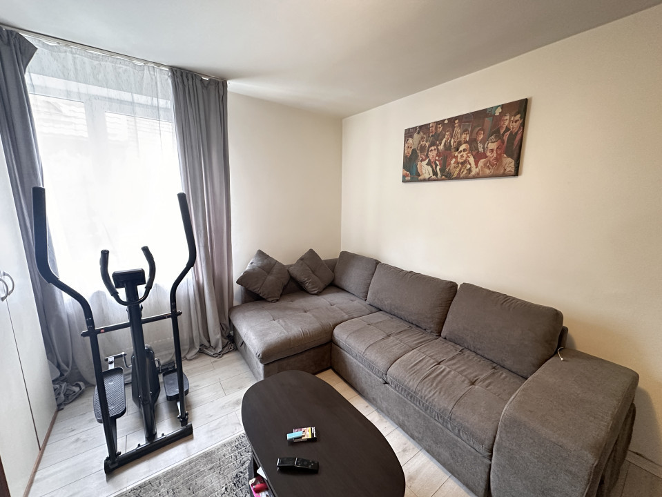 Oportunitate! Apartament de 2 camere in Gheorgheni