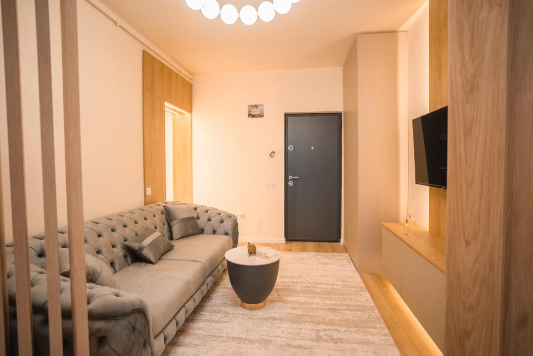 Apartament de 3 camere , 63 mp , zona Abatorului 