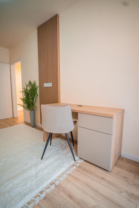 Apartament de 3 camere , 63 mp , zona Abatorului 