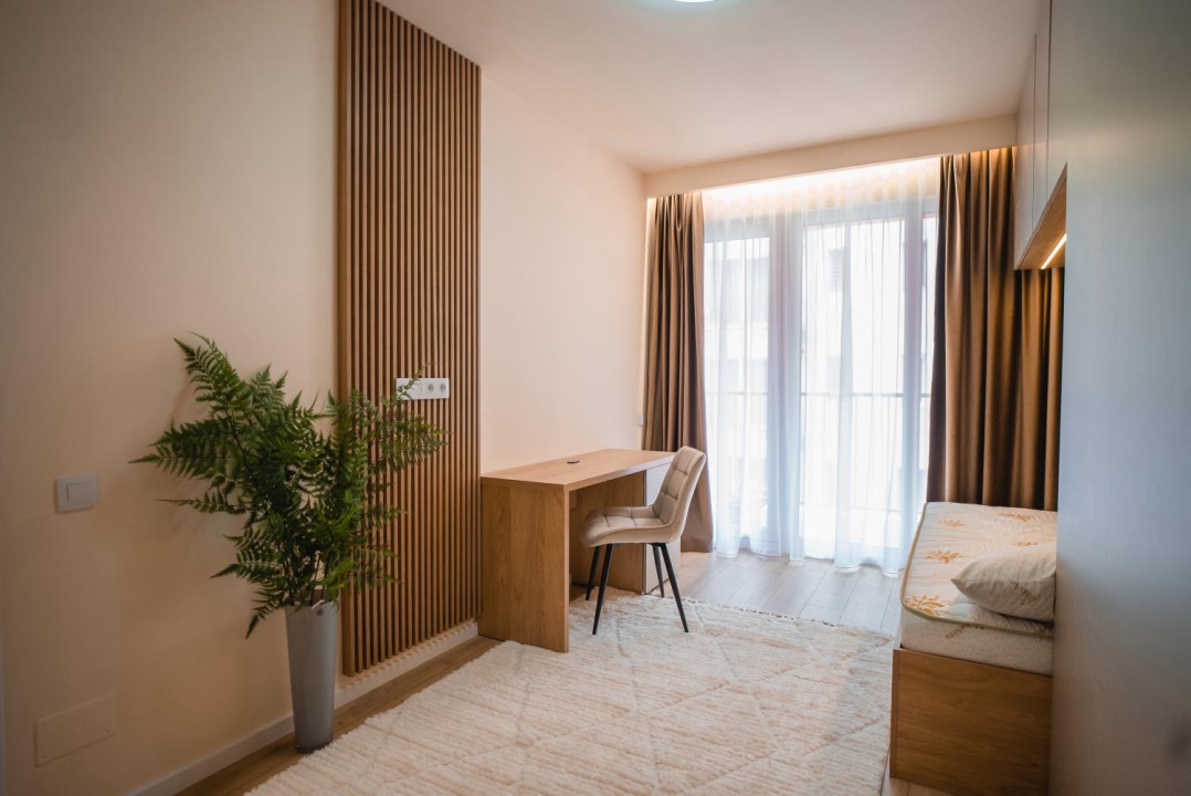 Apartament de 3 camere , 63 mp , zona Abatorului 