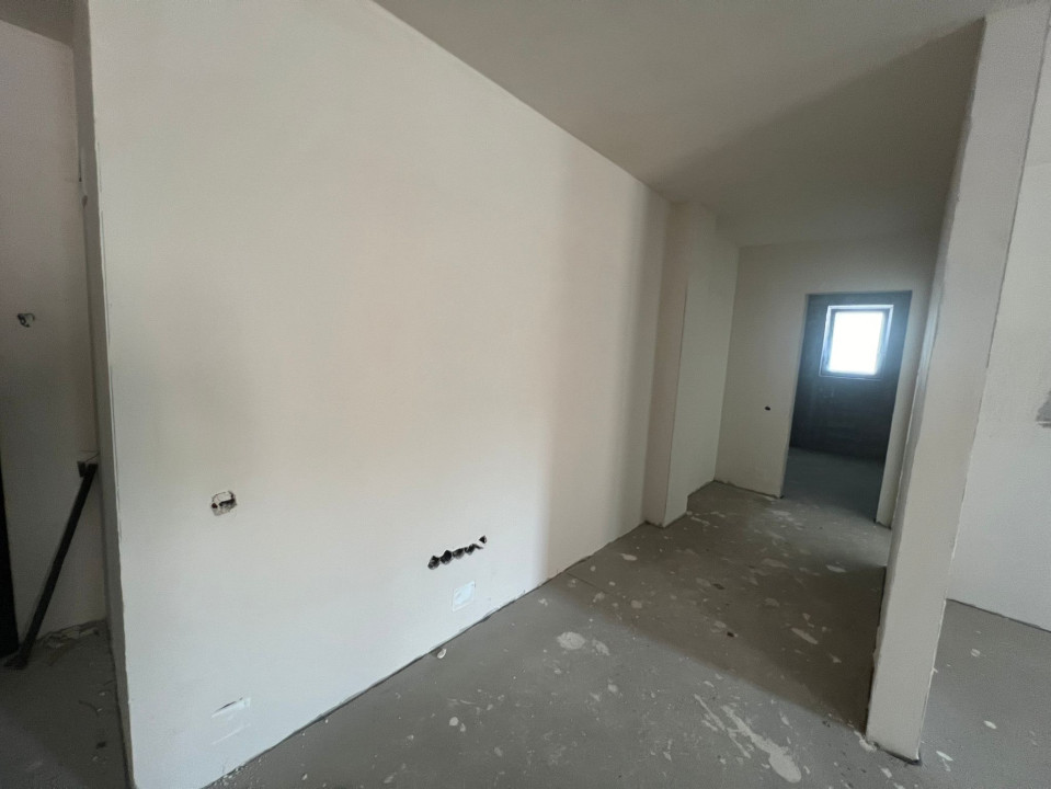 Apartament de 2 camere, 57 mp, zona Somesului