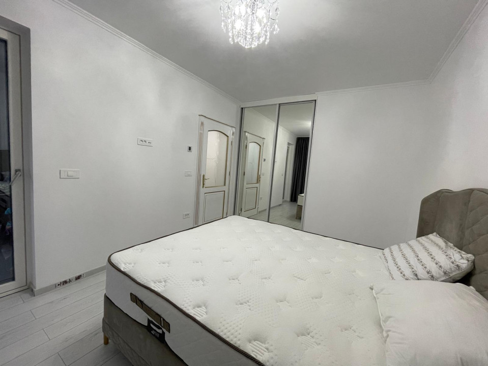 Apartament 2 camere, etaj 1, parcare, Columna