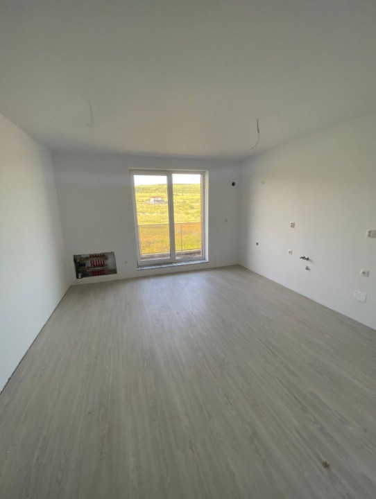 Apartament 2 camere semifinisat, 37 MP Plus balcon, Beta Residence