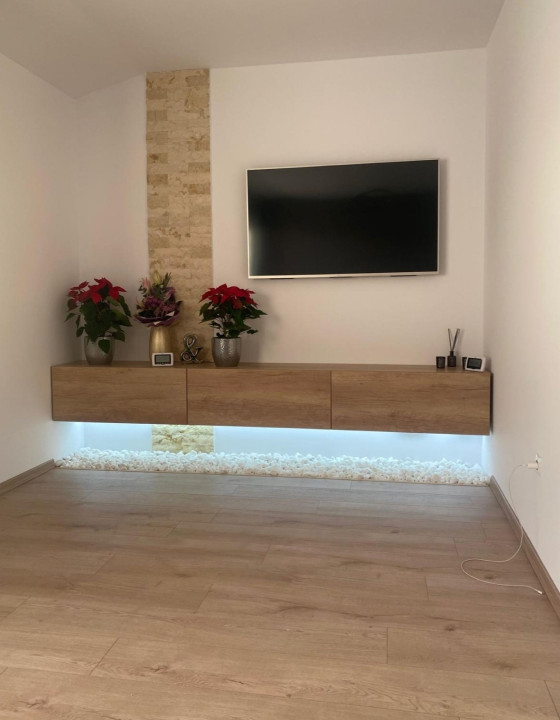 Apartament cu  2 camere, 55mp, Gheorgheni, zona Sopor