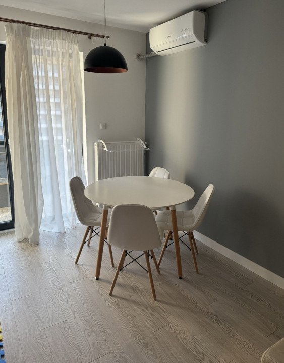 Apartament cu  2 camere, 57mp, zona Iulius Mall 