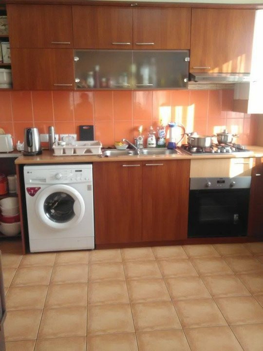 Apartament de inchiriat cu 4 camere in zona Marasti