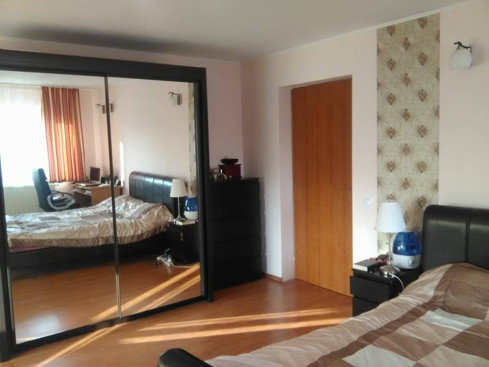 Apartament de inchiriat cu 4 camere in zona Marasti