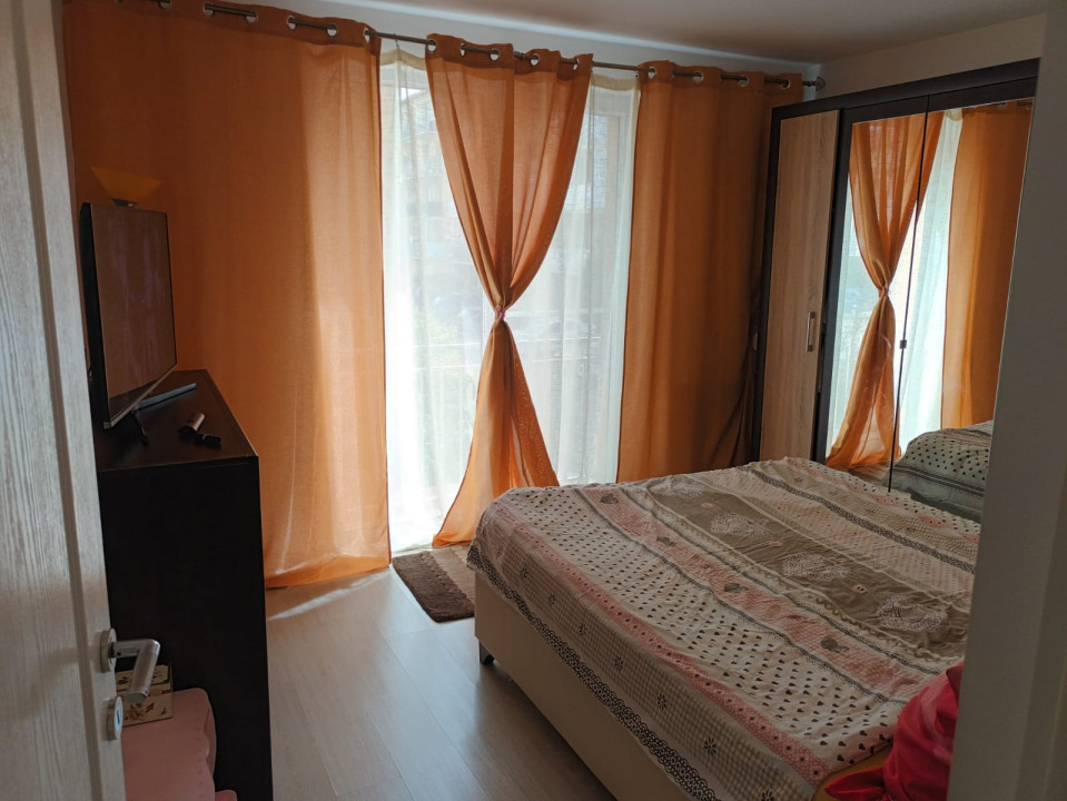 Apartament cu 3 camere, 62 mp, balcon, parcare, etajul 1, zona Eroilor