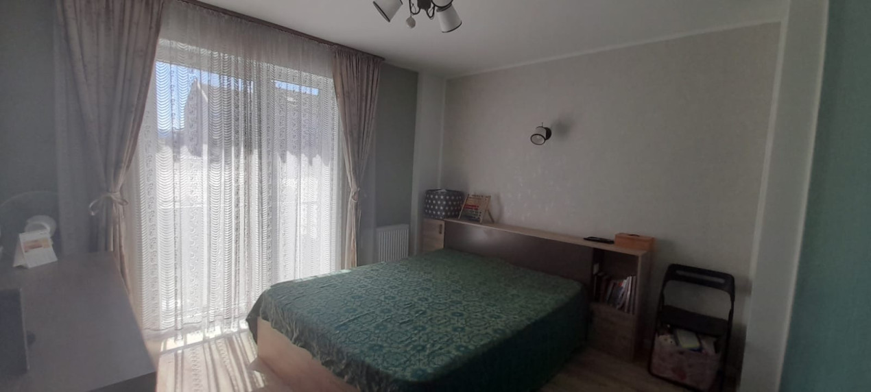 apartament cu  3camere,2 bai si parcare subterana.zona semicentrala