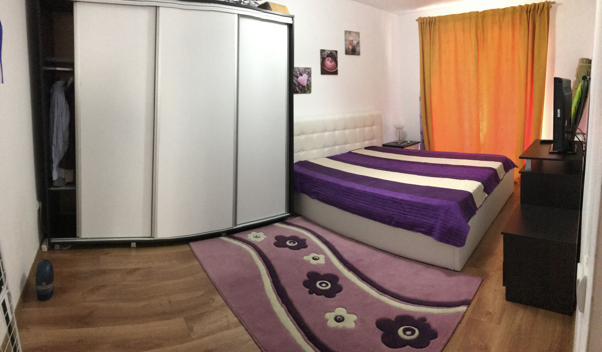 Apartament cu 4 camere, 2 parcari, 2 balcoane, zona Florilor