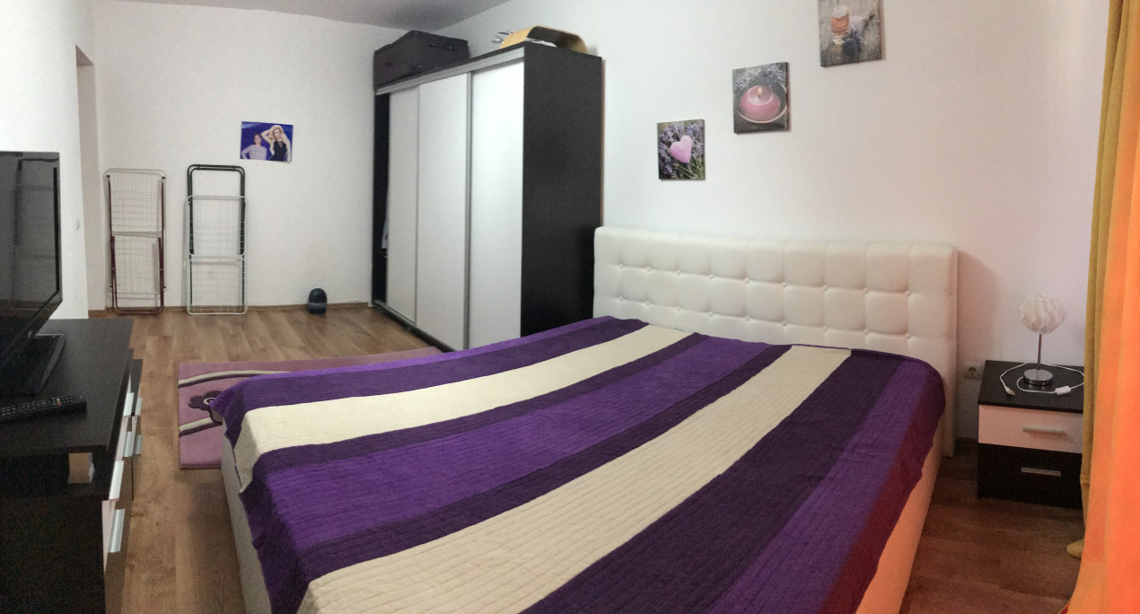 Apartament cu 4 camere, 2 parcari, 2 balcoane, zona Florilor