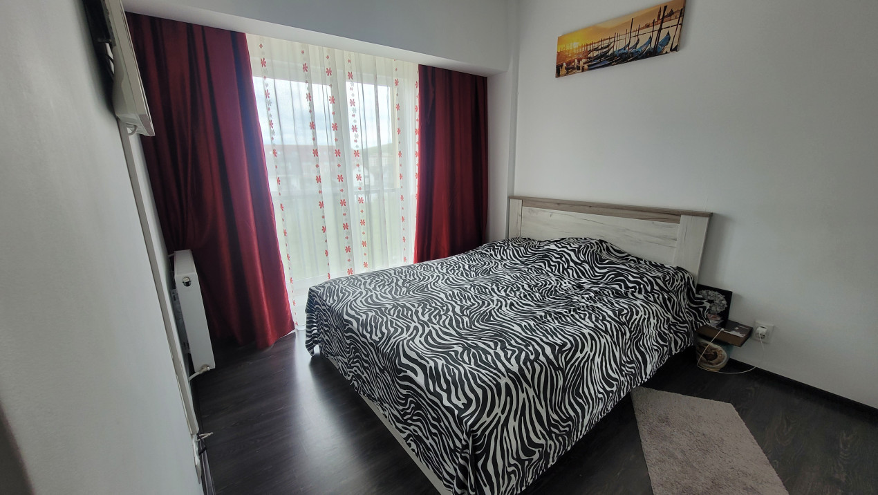 Apartament 2 camere, 45 mp utili, loc de parcare, zona Tineretului