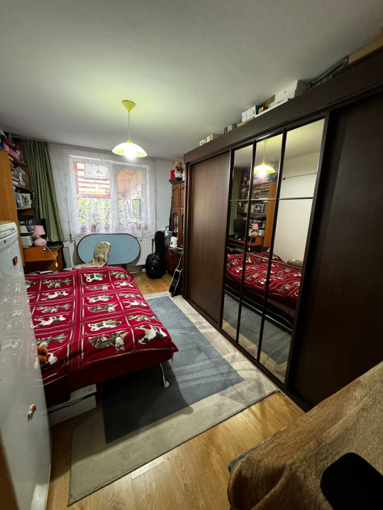 Apartament de 3 camere, 65 mp, terasa 18 mp, zona Somesului