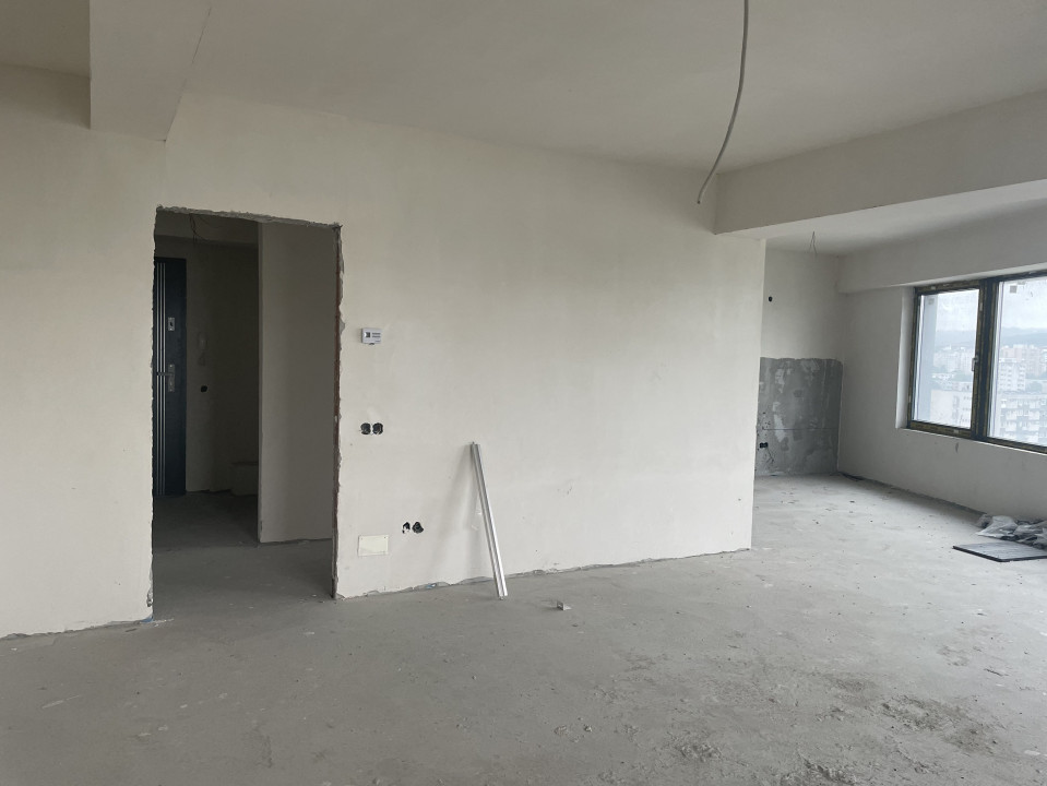 Apartament de vanzare cu 3 camere, 94mp in bloc nou, zona Manastur