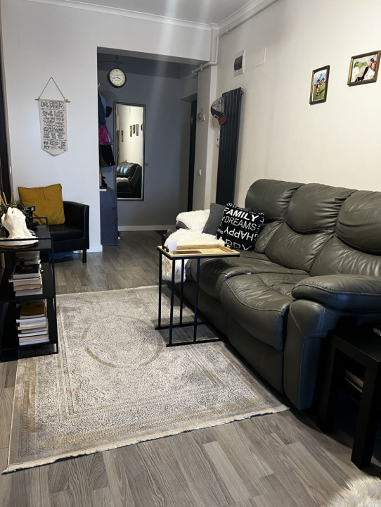 Apartament 3 camere, semidecomandat, 60 MP, OMW Calea Turzii