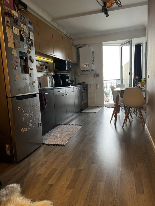 Apartament 3 camere, semidecomandat, 60 MP, OMW Calea Turzii