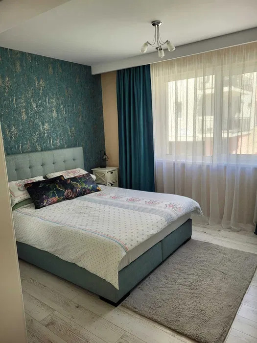 Apartament cu 2 camere, decomandat, in ansamblul Luceafarului Baciu