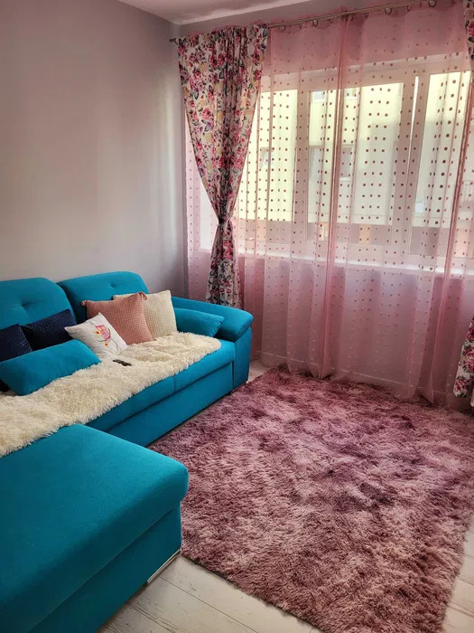 Apartament cu 2 camere, decomandat, in ansamblul Luceafarului Baciu